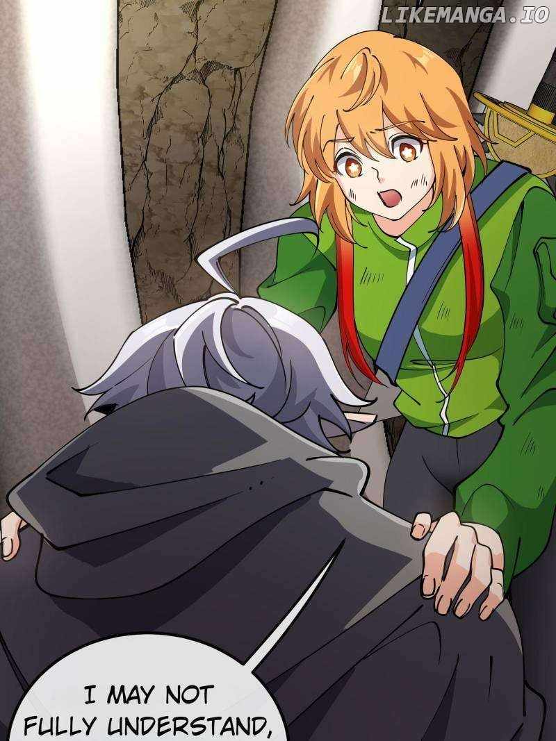 I Am The Monster Overlord Chapter 90 49